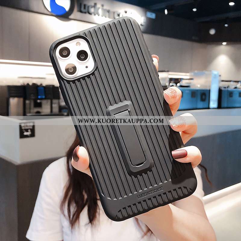 Kuori iPhone 11 Pro, Kuoret iPhone 11 Pro, Kotelo iPhone 11 Pro Pehmeä Neste Pesty Suede Puhelimen S