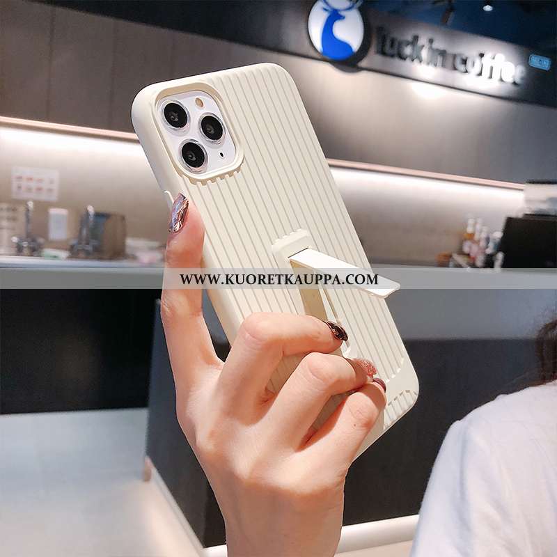 Kuori iPhone 11 Pro, Kuoret iPhone 11 Pro, Kotelo iPhone 11 Pro Pehmeä Neste Pesty Suede Puhelimen S