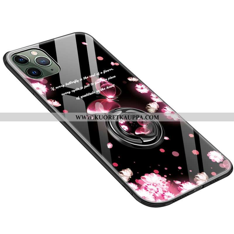 Kuori iPhone 11 Pro, Kuoret iPhone 11 Pro, Kotelo iPhone 11 Pro Pehmeä Neste Silikoni Net Red Tuuli 