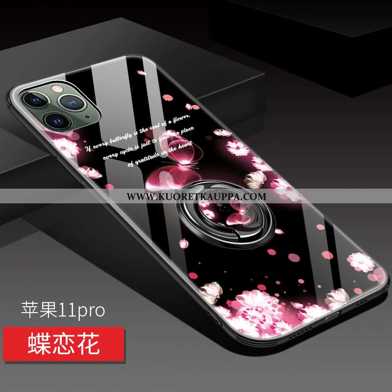 Kuori iPhone 11 Pro, Kuoret iPhone 11 Pro, Kotelo iPhone 11 Pro Pehmeä Neste Silikoni Net Red Tuuli 