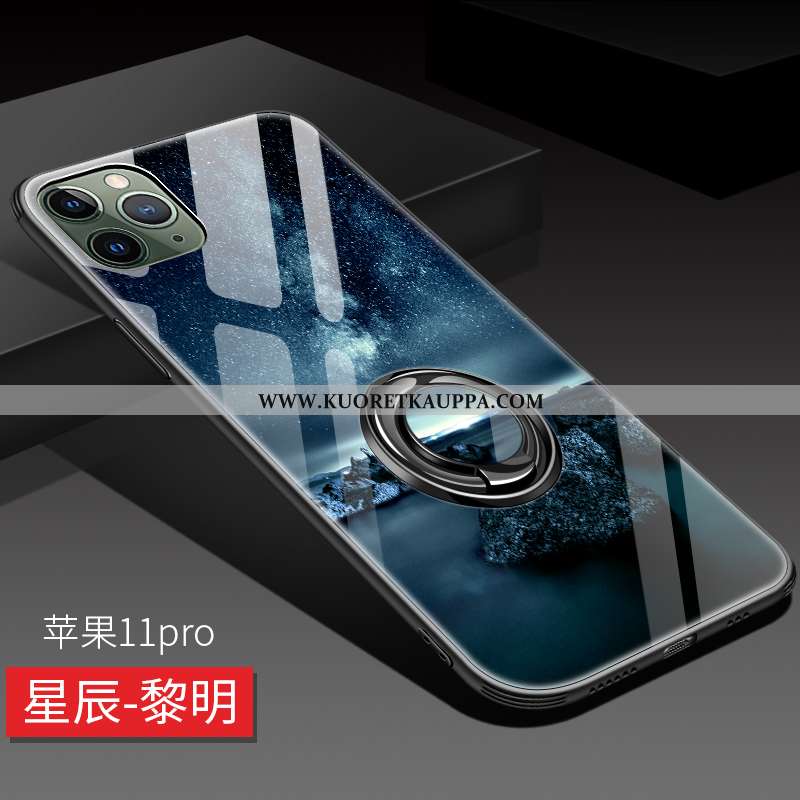 Kuori iPhone 11 Pro, Kuoret iPhone 11 Pro, Kotelo iPhone 11 Pro Pehmeä Neste Silikoni Net Red Tuuli 