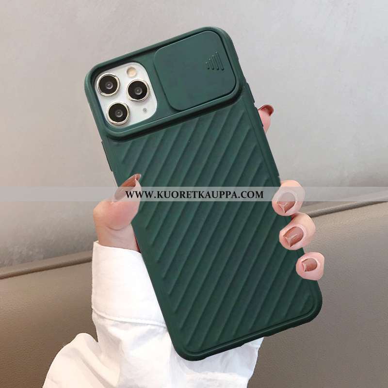 Kuori iPhone 11 Pro, Kuoret iPhone 11 Pro, Kotelo iPhone 11 Pro Pehmeä Neste Silikoni Suuntaus Suoja