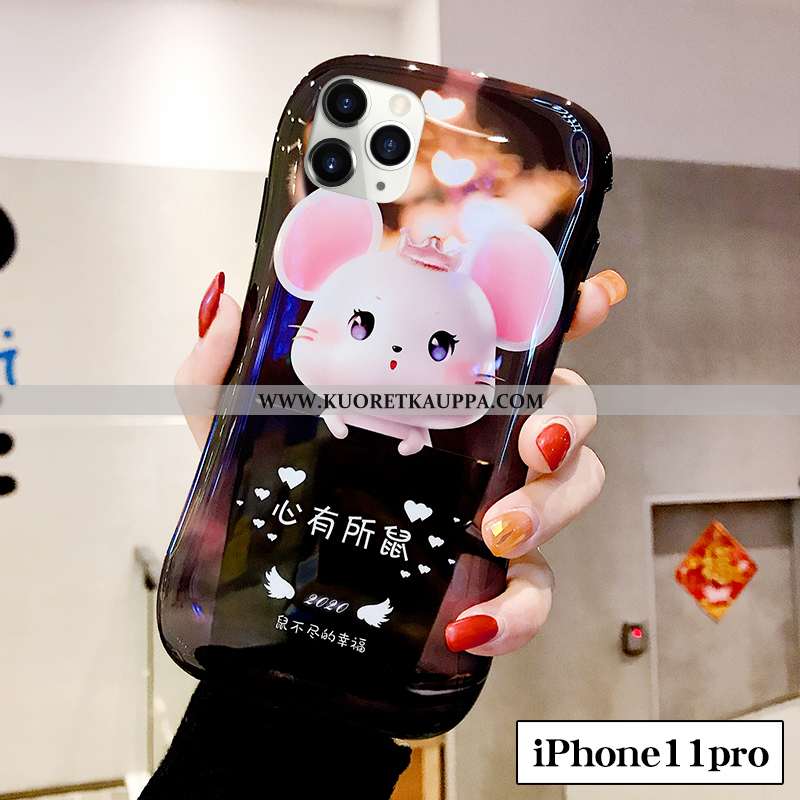 Kuori iPhone 11 Pro, Kuoret iPhone 11 Pro, Kotelo iPhone 11 Pro Pehmeä Neste Valo Ihana All Inclusiv