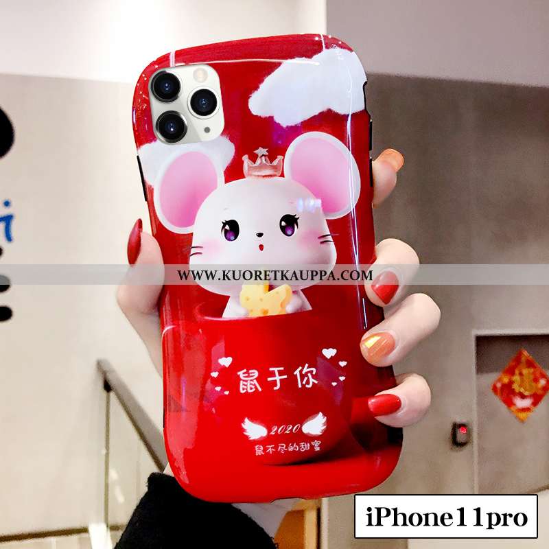 Kuori iPhone 11 Pro, Kuoret iPhone 11 Pro, Kotelo iPhone 11 Pro Pehmeä Neste Valo Ihana All Inclusiv