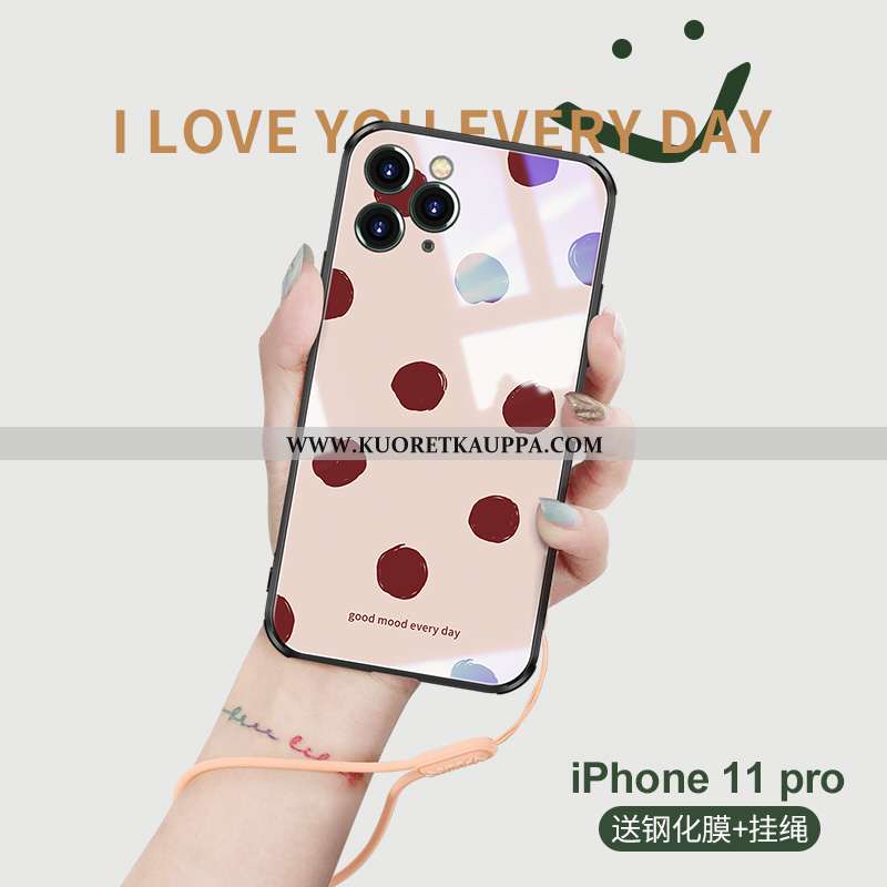 Kuori iPhone 11 Pro, Kuoret iPhone 11 Pro, Kotelo iPhone 11 Pro Persoonallisuus Luova Aaltopiste All