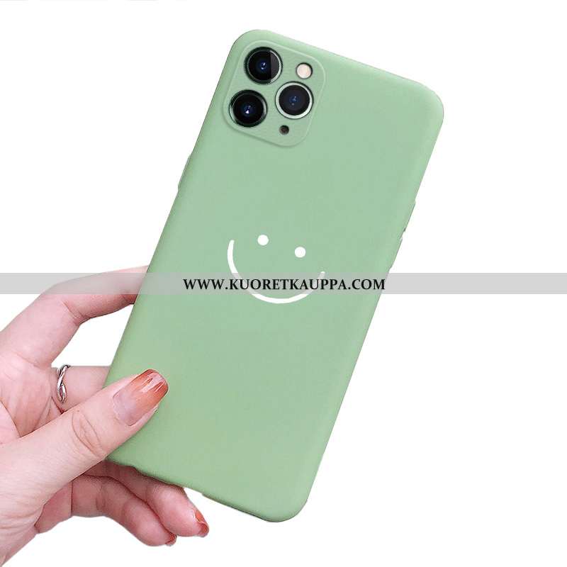 Kuori iPhone 11 Pro, Kuoret iPhone 11 Pro, Kotelo iPhone 11 Pro Persoonallisuus Pehmeä Neste Jauhe A