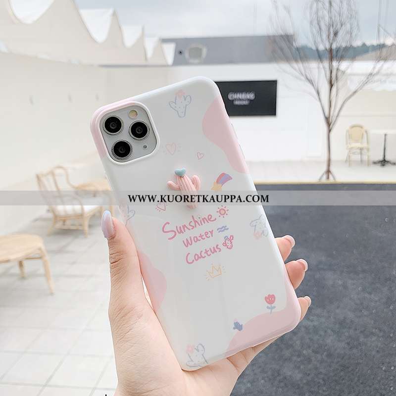 Kuori iPhone 11 Pro, Kuoret iPhone 11 Pro, Kotelo iPhone 11 Pro Persoonallisuus Ultra Ulotteinen Mur