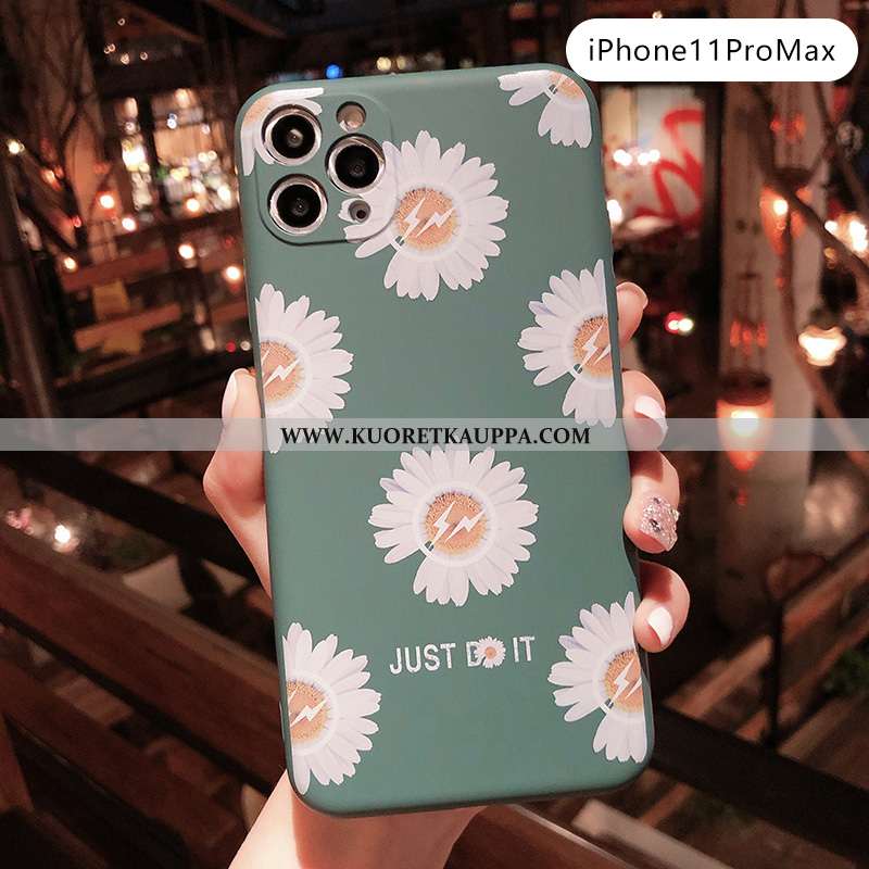 Kuori iPhone 11 Pro, Kuoret iPhone 11 Pro, Kotelo iPhone 11 Pro Pesty Suede Luova Suuntaus Silikoni 