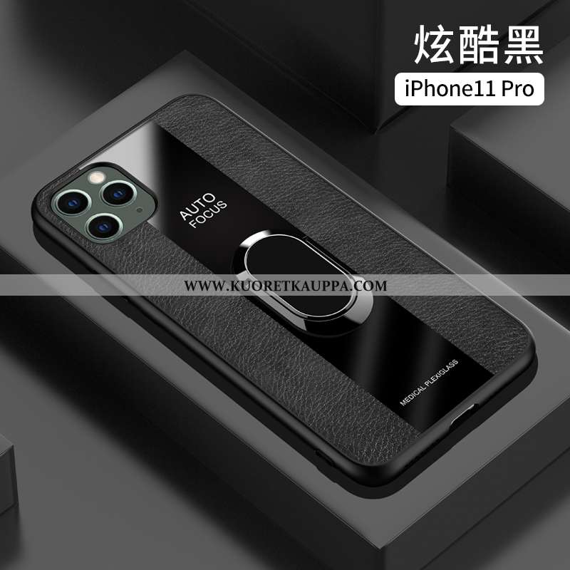 Kuori iPhone 11 Pro, Kuoret iPhone 11 Pro, Kotelo iPhone 11 Pro Silikoni Suojaus Tuki Murtumaton Vih