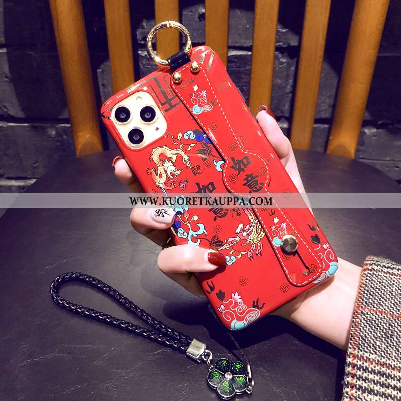 Kuori iPhone 11 Pro, Kuoret iPhone 11 Pro, Kotelo iPhone 11 Pro Suojaus Ripustettavat Koristeet Puhe