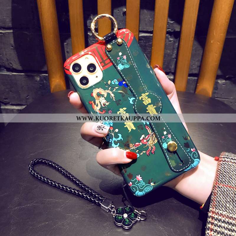 Kuori iPhone 11 Pro, Kuoret iPhone 11 Pro, Kotelo iPhone 11 Pro Suojaus Ripustettavat Koristeet Puhe