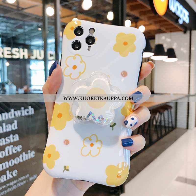 Kuori iPhone 11 Pro, Kuoret iPhone 11 Pro, Kotelo iPhone 11 Pro Suuntaus Pehmeä Neste Murtumaton Suo