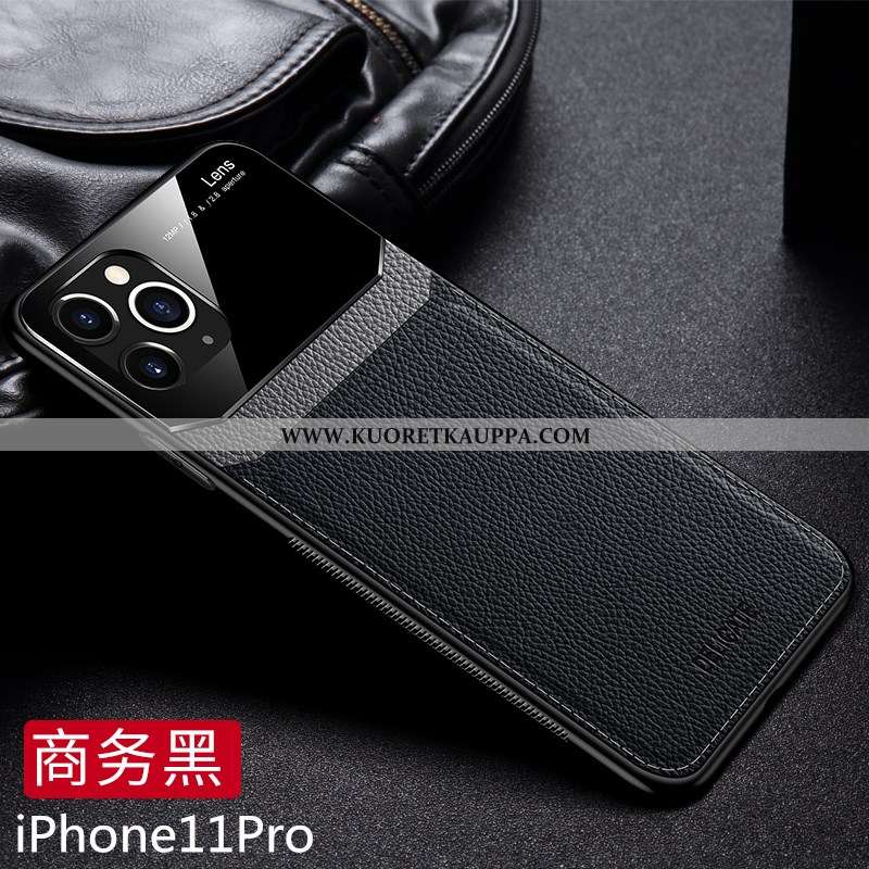 Kuori iPhone 11 Pro, Kuoret iPhone 11 Pro, Kotelo iPhone 11 Pro Suuntaus Pehmeä Neste Punainen Ylell