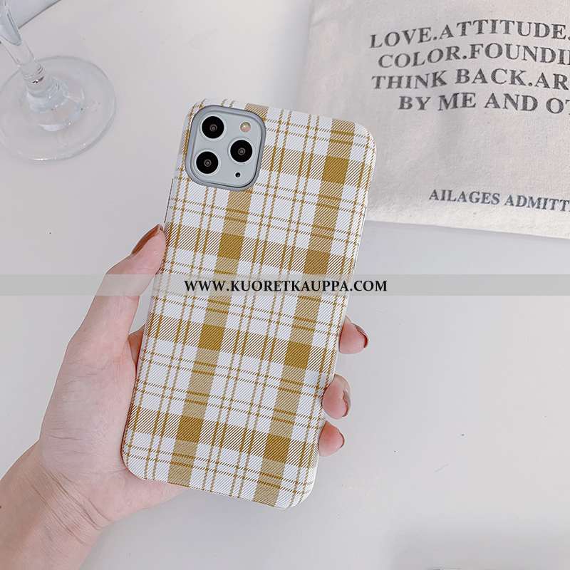 Kuori iPhone 11 Pro, Kuoret iPhone 11 Pro, Kotelo iPhone 11 Pro Suuntaus Suojaus Pleedi Murtumaton Y