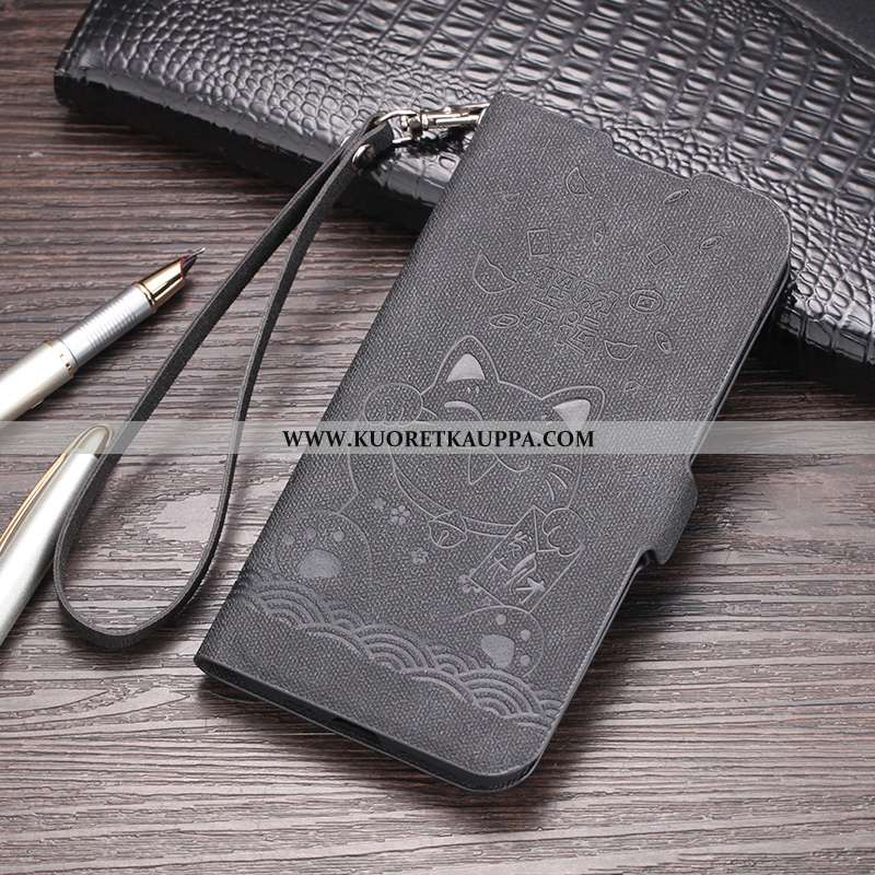 Kuori iPhone 11 Pro, Kuoret iPhone 11 Pro, Kotelo iPhone 11 Pro Suuntaus Suojaus Vuosikerta Musta Yl