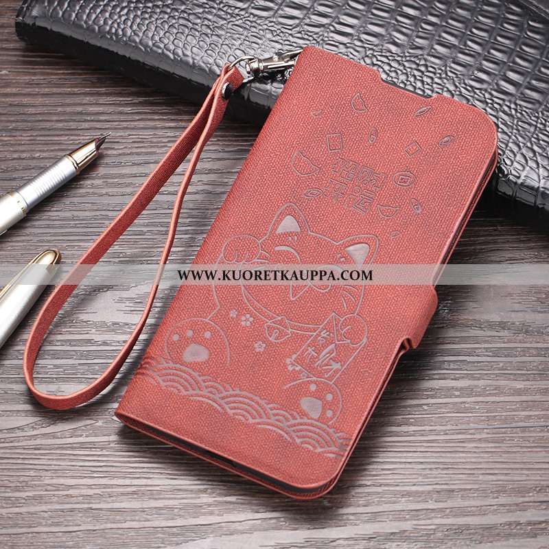 Kuori iPhone 11 Pro, Kuoret iPhone 11 Pro, Kotelo iPhone 11 Pro Suuntaus Suojaus Vuosikerta Musta Yl