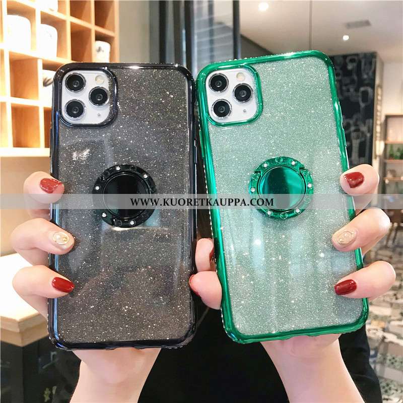 Kuori iPhone 11 Pro, Kuoret iPhone 11 Pro, Kotelo iPhone 11 Pro Tila Ylellisyys All Inclusive Vihreä