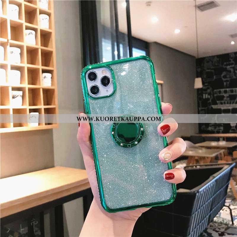 Kuori iPhone 11 Pro, Kuoret iPhone 11 Pro, Kotelo iPhone 11 Pro Tila Ylellisyys All Inclusive Vihreä