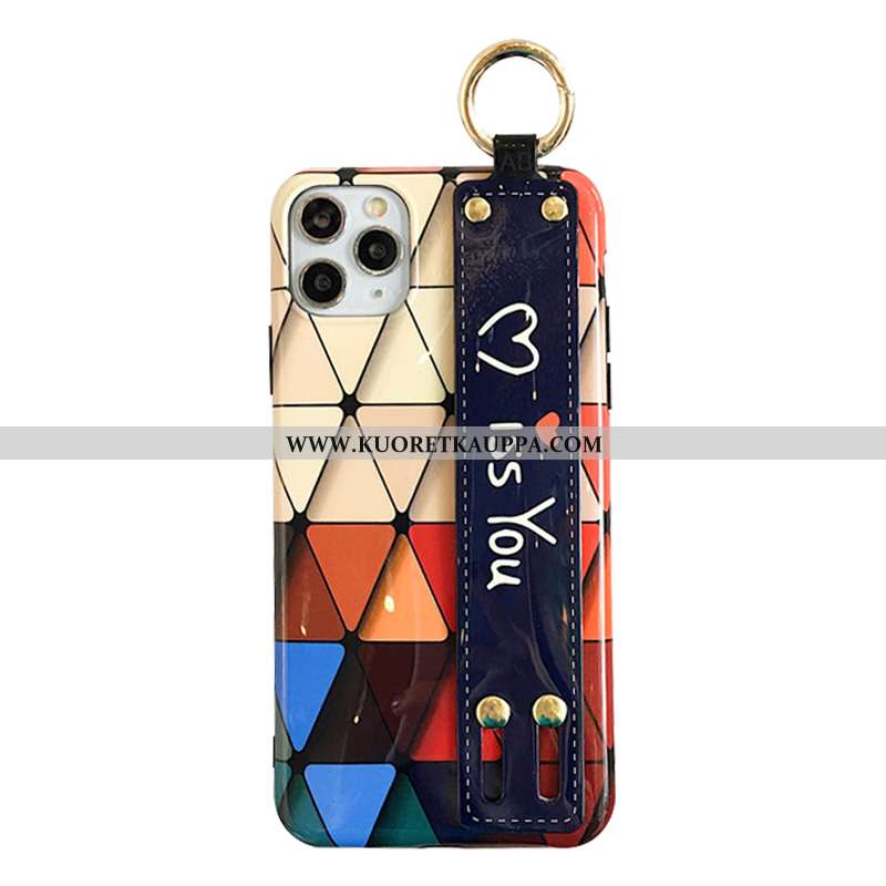 Kuori iPhone 11 Pro, Kuoret iPhone 11 Pro, Kotelo iPhone 11 Pro Vuosikerta Pehmeä Neste Murtumaton T