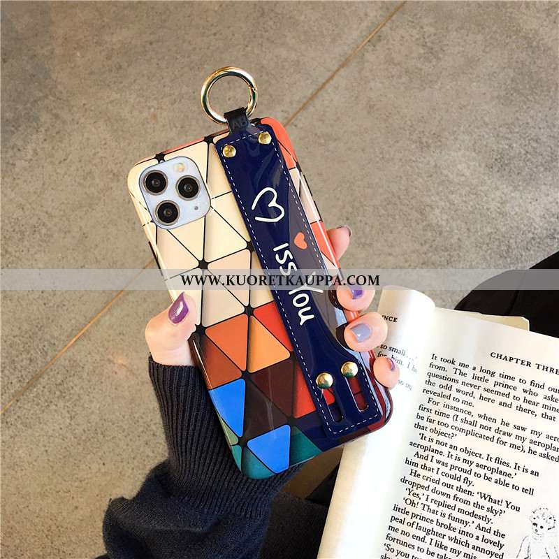 Kuori iPhone 11 Pro, Kuoret iPhone 11 Pro, Kotelo iPhone 11 Pro Vuosikerta Pehmeä Neste Murtumaton T