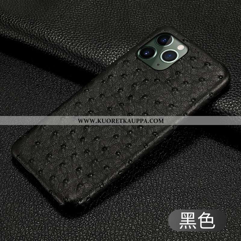 Kuori iPhone 11 Pro, Kuoret iPhone 11 Pro, Kotelo iPhone 11 Pro Ylellisyys Aito Nahka All Inclusive 