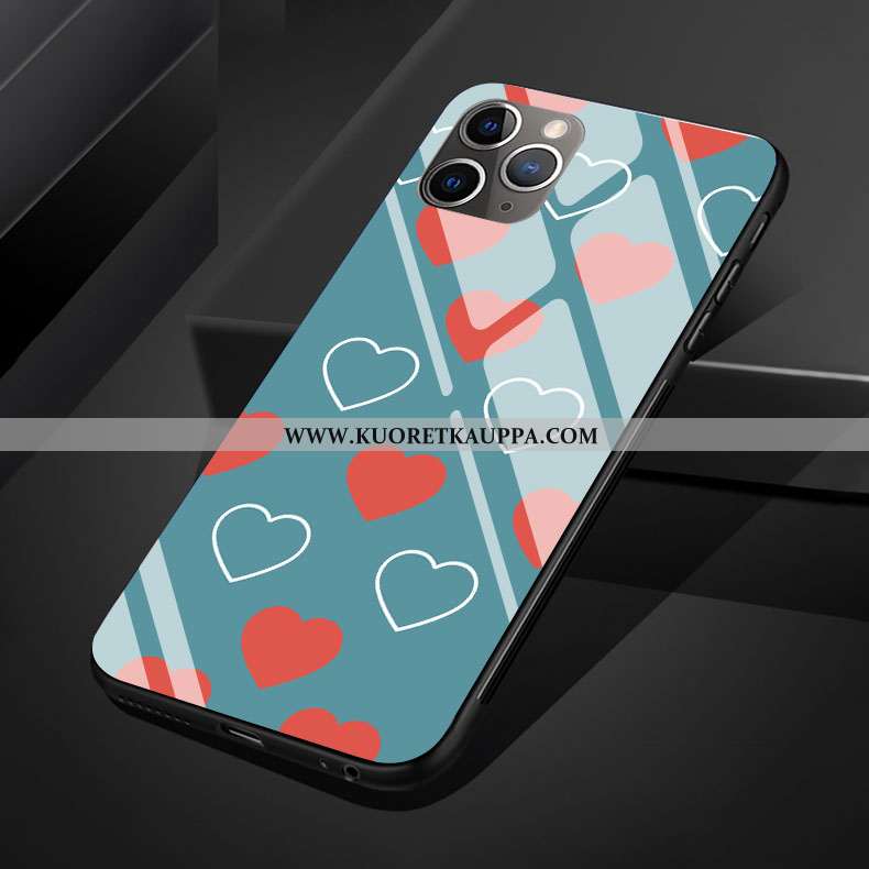 Kuori iPhone 11 Pro Max, Kuoret iPhone 11 Pro Max, Kotelo iPhone 11 Pro Max Lasi Tila Puhelimen Luov