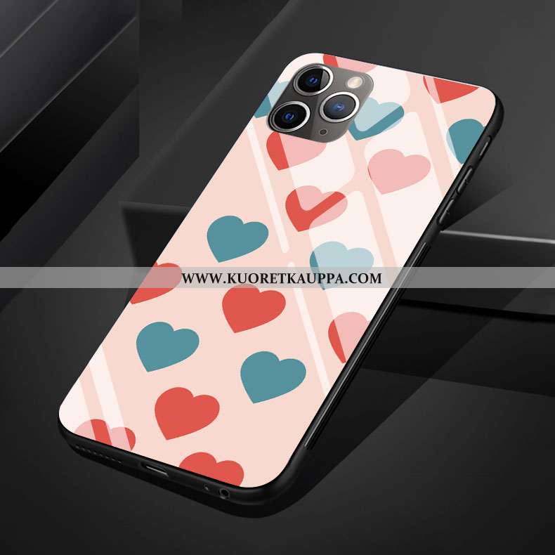 Kuori iPhone 11 Pro Max, Kuoret iPhone 11 Pro Max, Kotelo iPhone 11 Pro Max Lasi Tila Puhelimen Luov