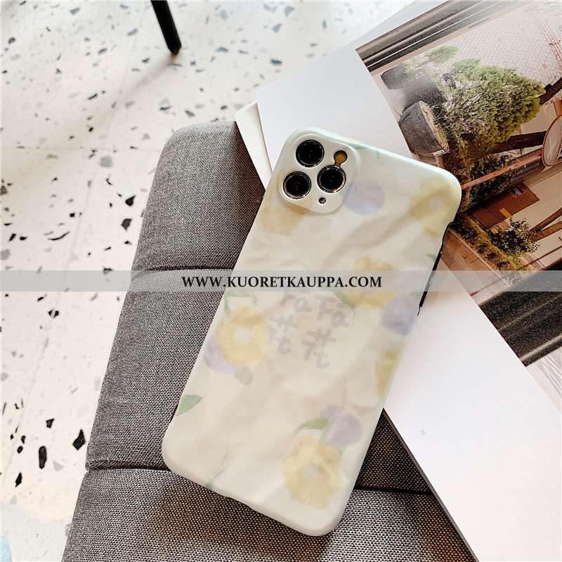 Kuori iPhone 11 Pro Max, Kuoret iPhone 11 Pro Max, Kotelo iPhone 11 Pro Max Luova Pehmeä Neste Murtu