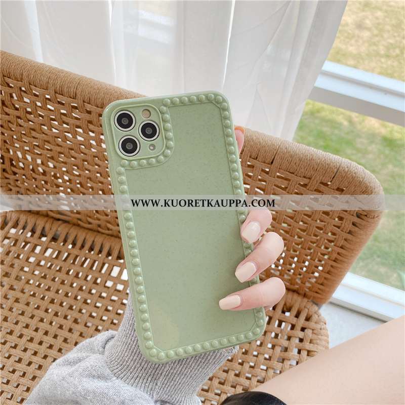 Kuori iPhone 11 Pro Max, Kuoret iPhone 11 Pro Max, Kotelo iPhone 11 Pro Max Luova Pehmeä Neste Yksin