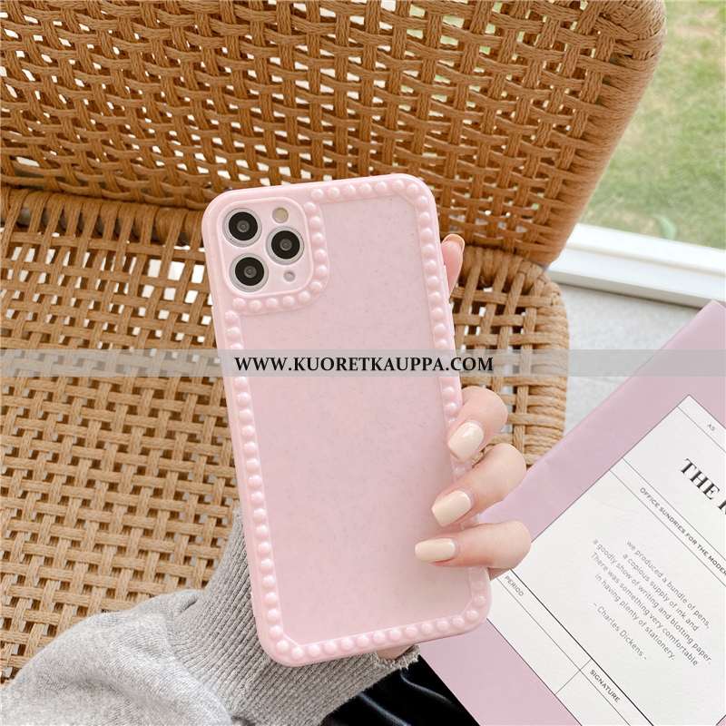 Kuori iPhone 11 Pro Max, Kuoret iPhone 11 Pro Max, Kotelo iPhone 11 Pro Max Luova Pehmeä Neste Yksin