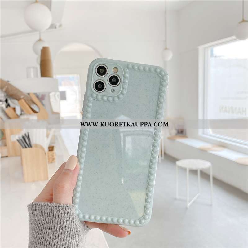 Kuori iPhone 11 Pro Max, Kuoret iPhone 11 Pro Max, Kotelo iPhone 11 Pro Max Luova Pehmeä Neste Yksin