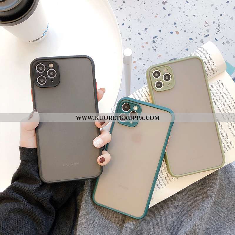 Kuori iPhone 11 Pro Max, Kuoret iPhone 11 Pro Max, Kotelo iPhone 11 Pro Max Luova Ultra Puhelimen Tä