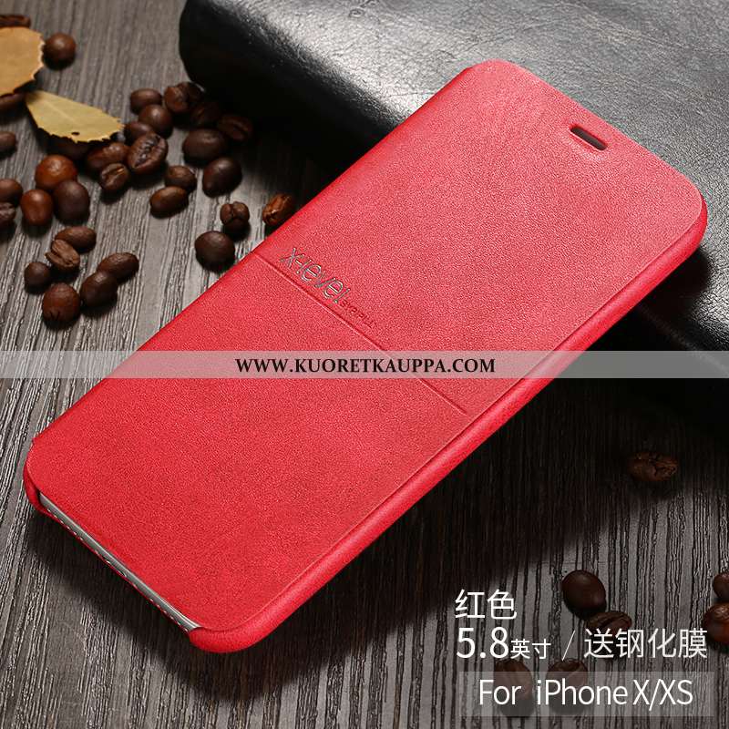 Kuori iPhone 11 Pro Max, Kuoret iPhone 11 Pro Max, Kotelo iPhone 11 Pro Max Nahka Valo Valo Suojausk