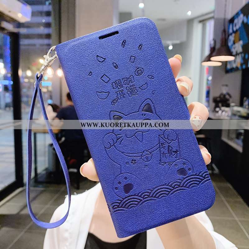 Kuori iPhone 11 Pro Max, Kuoret iPhone 11 Pro Max, Kotelo iPhone 11 Pro Max Nahkakuori Persoonallisu