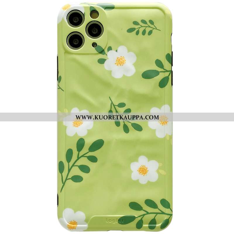 Kuori iPhone 11 Pro Max, Kuoret iPhone 11 Pro Max, Kotelo iPhone 11 Pro Max Pehmeä Neste Silikoni Su