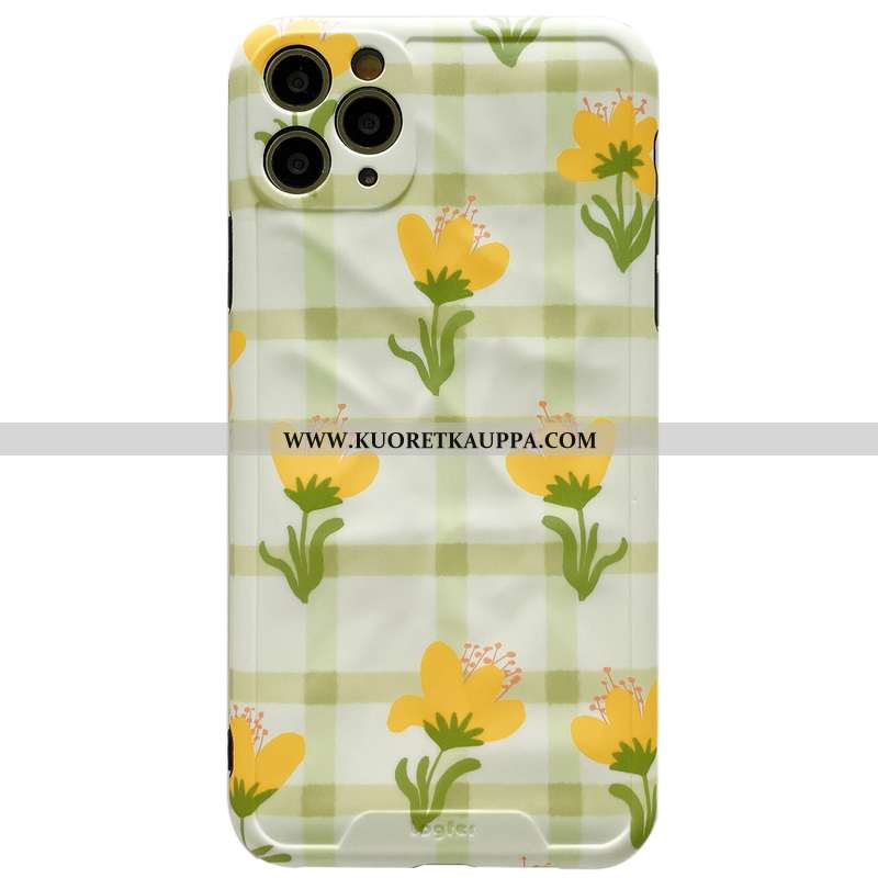 Kuori iPhone 11 Pro Max, Kuoret iPhone 11 Pro Max, Kotelo iPhone 11 Pro Max Pehmeä Neste Silikoni Su