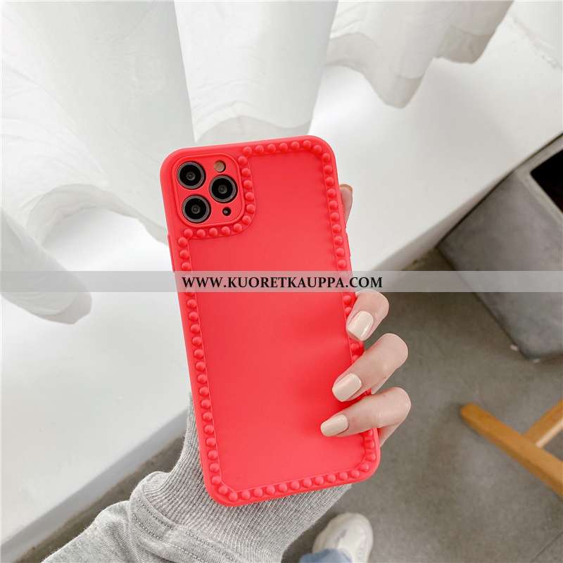 Kuori iPhone 11 Pro Max, Kuoret iPhone 11 Pro Max, Kotelo iPhone 11 Pro Max Pehmeä Neste Silikoni Vi