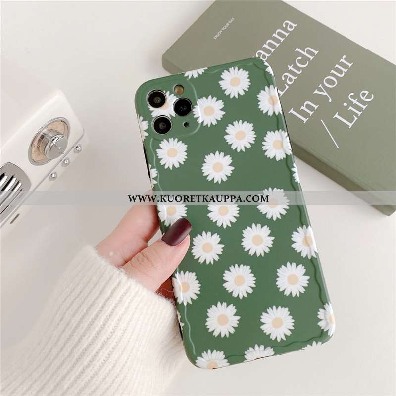 Kuori iPhone 11 Pro Max, Kuoret iPhone 11 Pro Max, Kotelo iPhone 11 Pro Max Silikoni Persoonallisuus