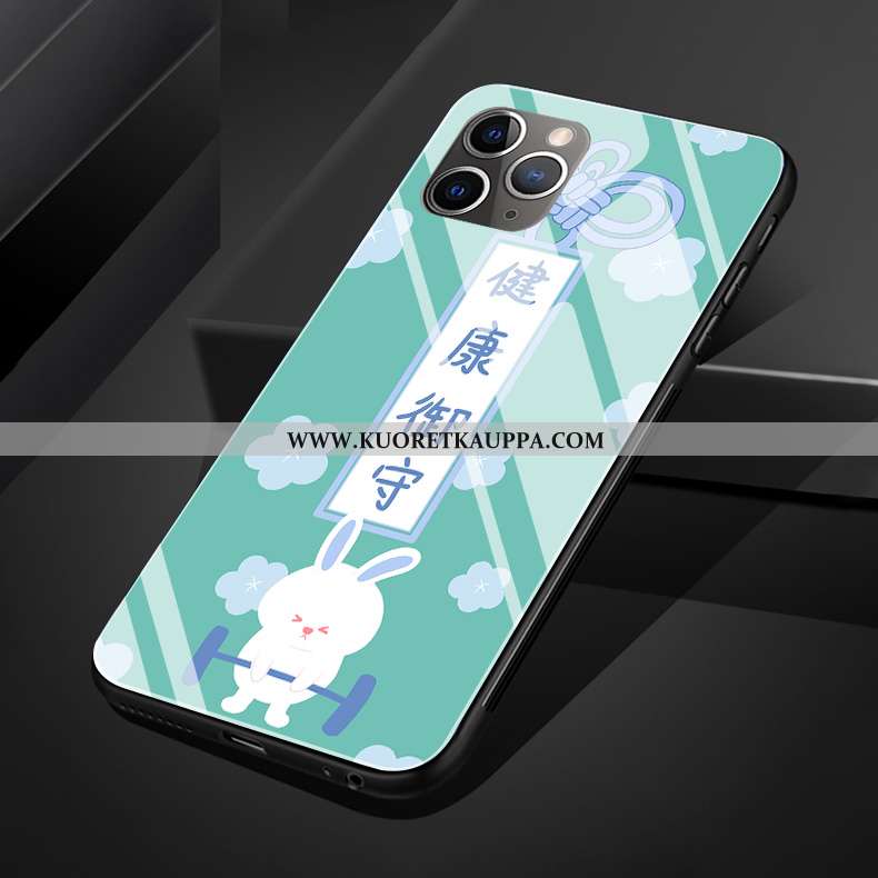 Kuori iPhone 11 Pro Max, Kuoret iPhone 11 Pro Max, Kotelo iPhone 11 Pro Max Silikoni Suojaus Lasi Pu