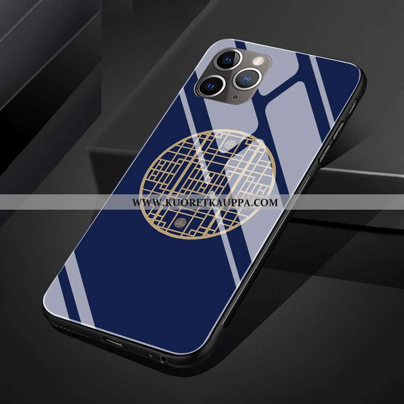 Kuori iPhone 11 Pro Max, Kuoret iPhone 11 Pro Max, Kotelo iPhone 11 Pro Max Silikoni Suojaus Lasi Pu