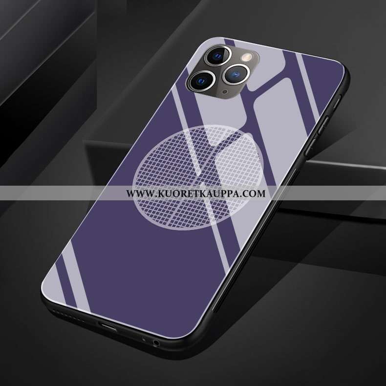 Kuori iPhone 11 Pro Max, Kuoret iPhone 11 Pro Max, Kotelo iPhone 11 Pro Max Silikoni Suojaus Lasi Pu