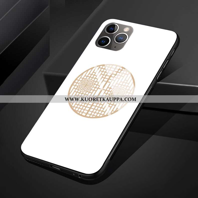 Kuori iPhone 11 Pro Max, Kuoret iPhone 11 Pro Max, Kotelo iPhone 11 Pro Max Silikoni Suojaus Lasi Pu