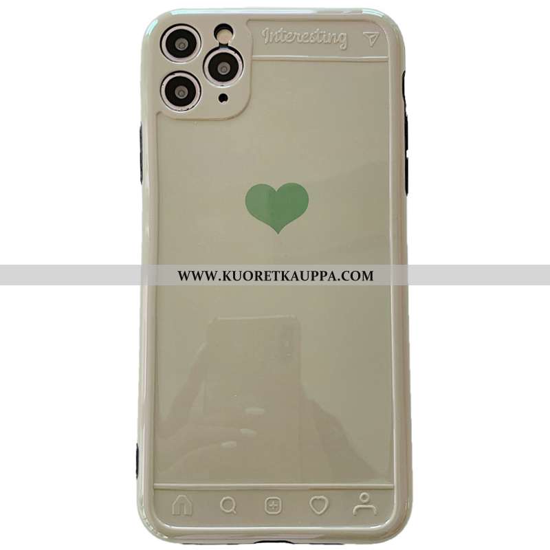 Kuori iPhone 11 Pro Max, Kuoret iPhone 11 Pro Max, Kotelo iPhone 11 Pro Max Silikoni Suojaus Murtuma