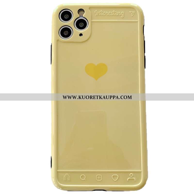 Kuori iPhone 11 Pro Max, Kuoret iPhone 11 Pro Max, Kotelo iPhone 11 Pro Max Silikoni Suojaus Murtuma