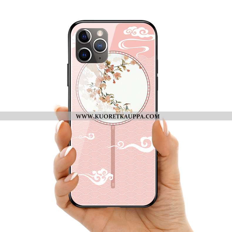 Kuori iPhone 11 Pro Max, Kuoret iPhone 11 Pro Max, Kotelo iPhone 11 Pro Max Silikoni Suojaus Palatsi