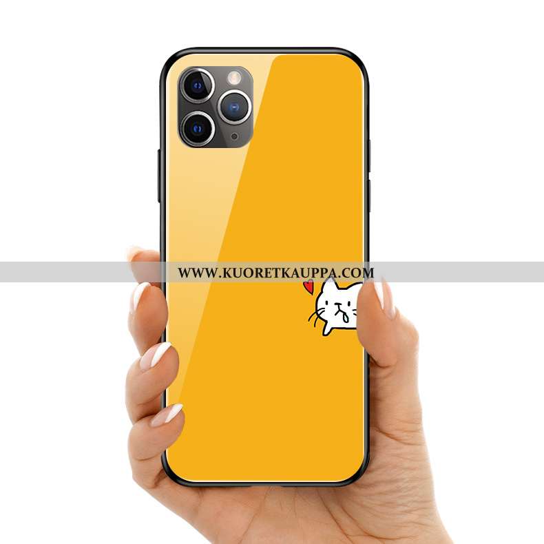 Kuori iPhone 11 Pro Max, Kuoret iPhone 11 Pro Max, Kotelo iPhone 11 Pro Max Silikoni Suojaus Pieni K