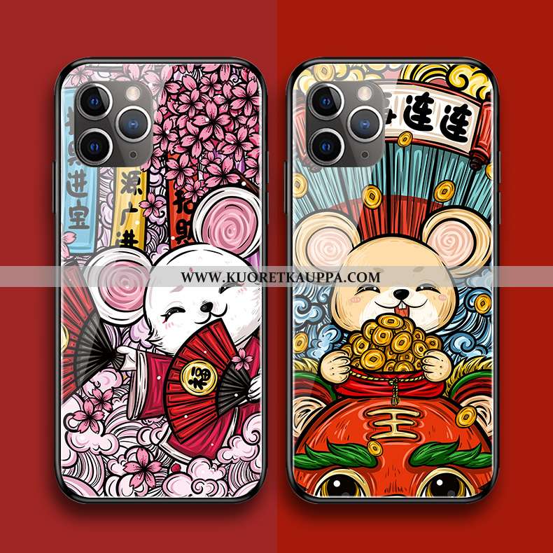 Kuori iPhone 11 Pro Max, Kuoret iPhone 11 Pro Max, Kotelo iPhone 11 Pro Max Silikoni Suojaus Rotta S