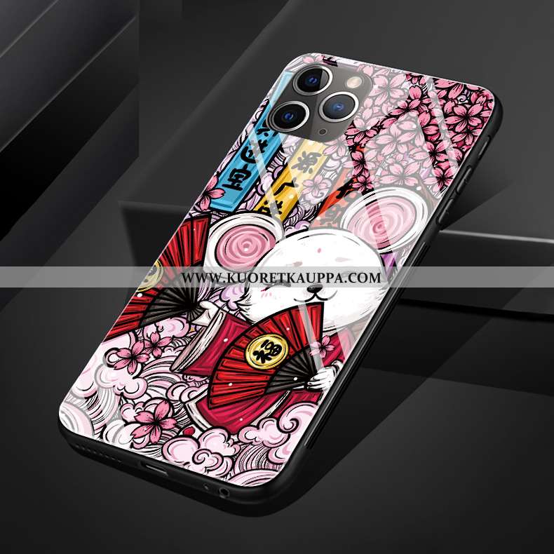 Kuori iPhone 11 Pro Max, Kuoret iPhone 11 Pro Max, Kotelo iPhone 11 Pro Max Silikoni Suojaus Rotta S