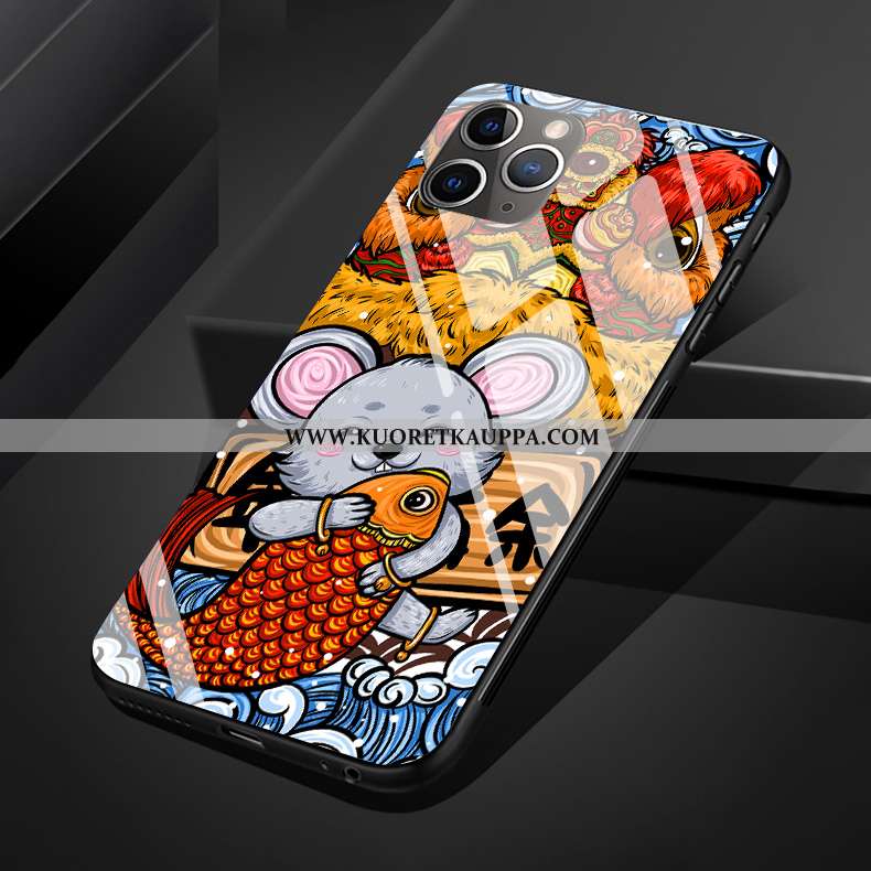 Kuori iPhone 11 Pro Max, Kuoret iPhone 11 Pro Max, Kotelo iPhone 11 Pro Max Silikoni Suojaus Rotta S