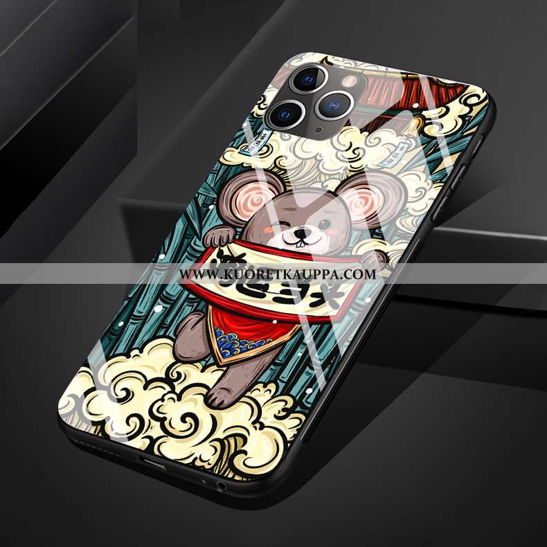 Kuori iPhone 11 Pro Max, Kuoret iPhone 11 Pro Max, Kotelo iPhone 11 Pro Max Silikoni Suojaus Rotta S